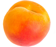 peach