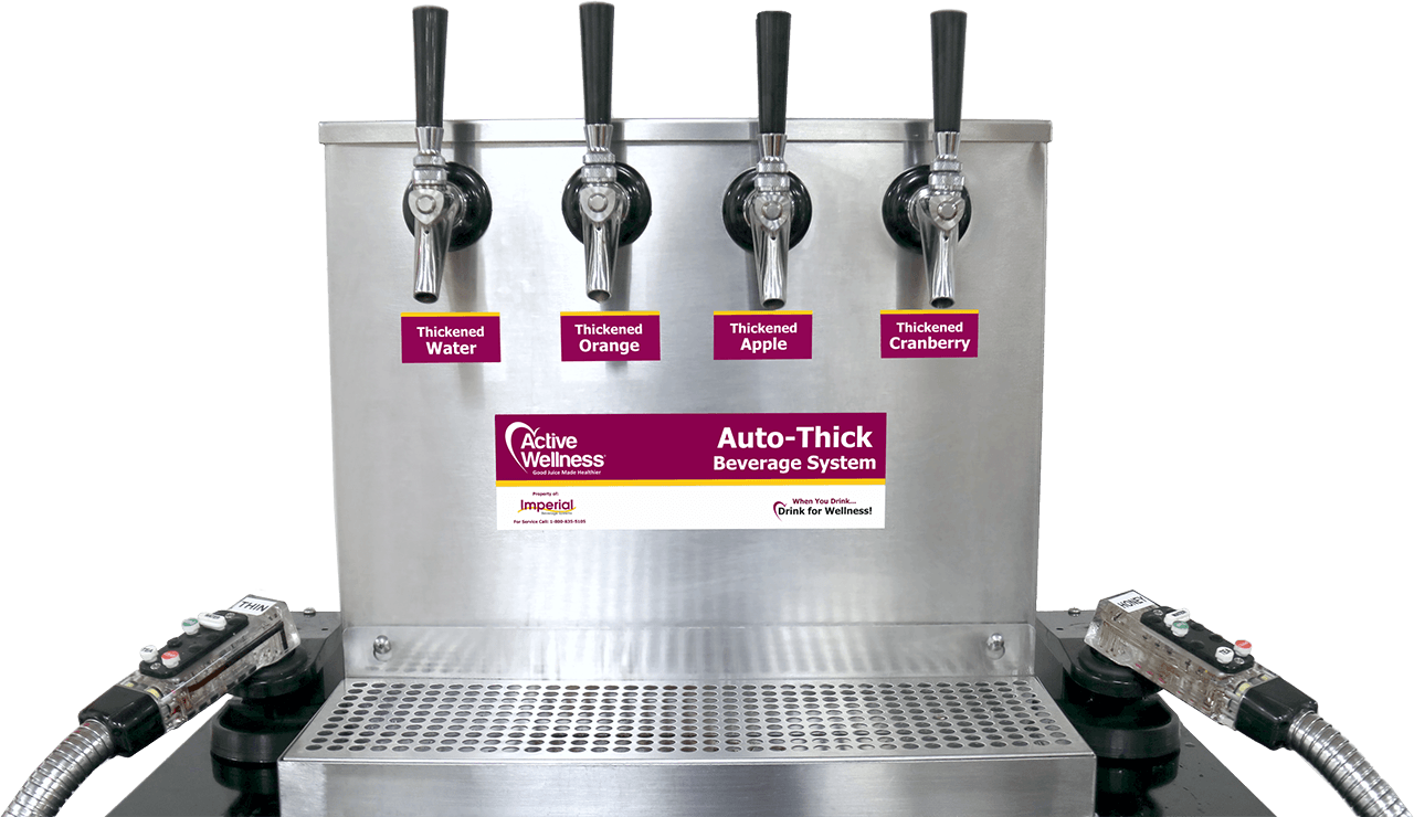 Auto-Thick Beverage System