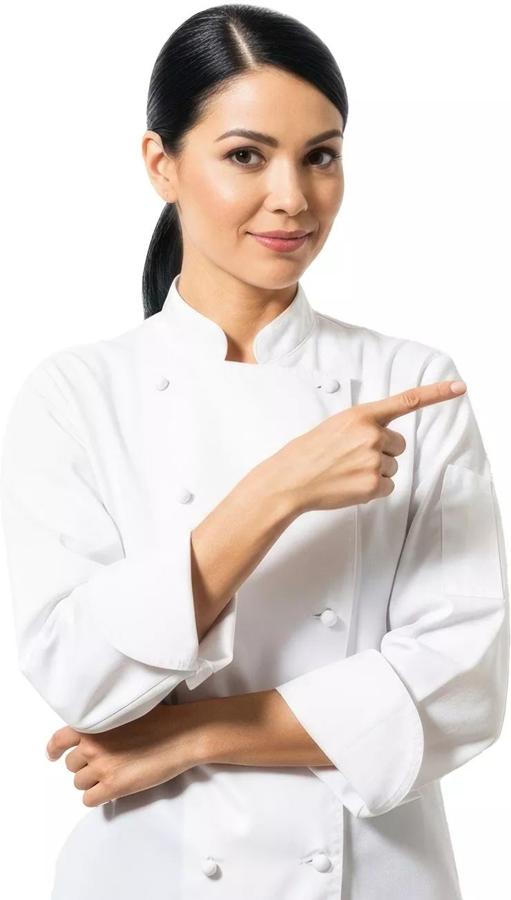 Chef from Educational Institution